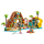 LEGO Friends 42673 Rodzinne wakacje na plaży - 1331632 - zdjęcie 3